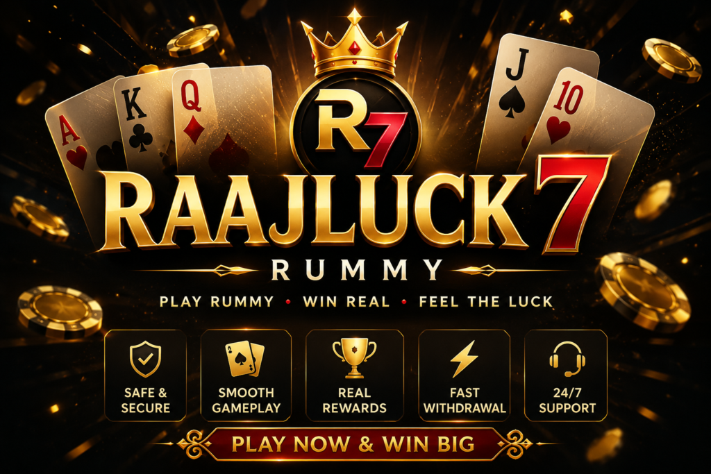 RAAJLUCK7 Disclaimer